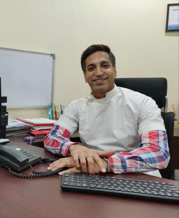 Dr.  Shailesh Sharma